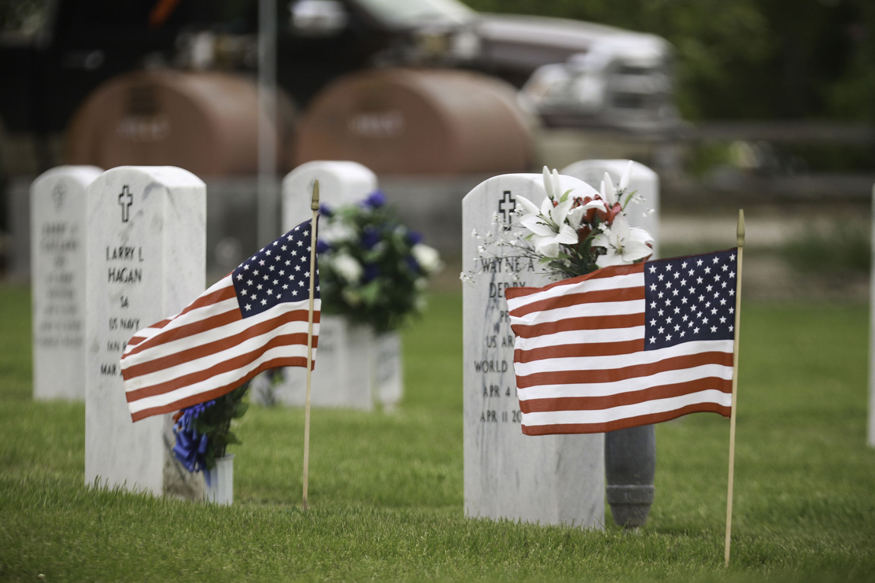 PHOTOS: Fairview Cemetery